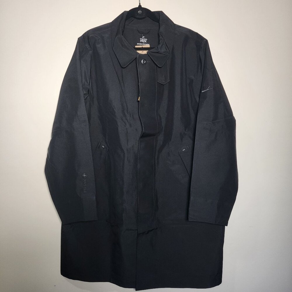 Nike Tech Pack Gore-Tex Waterproof Jacket Overcoat  Xl New Retail $375